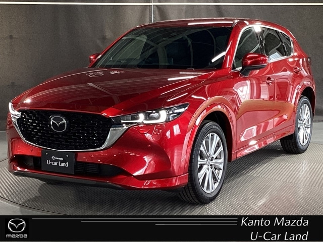 マツダ CX-5 