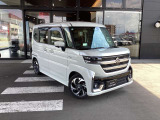 スペーシアカスタム ハイブリッド(HYBRID)  XSターボ 4WD 