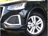 Q2 35 TFSI アドバンスド 