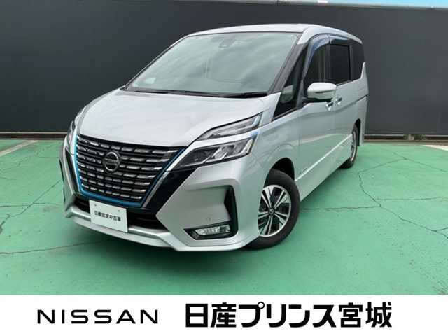 セレナ 1.2 e-POWER ハイウェイスターV