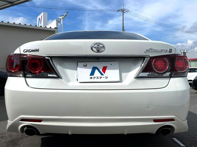 トヨタ クラウンアスリート 2.0 S-T の中古車詳細 (43,800km, ホワイト
