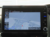 Honda純正N-BOX専用9インチプレミアムNAVI装着