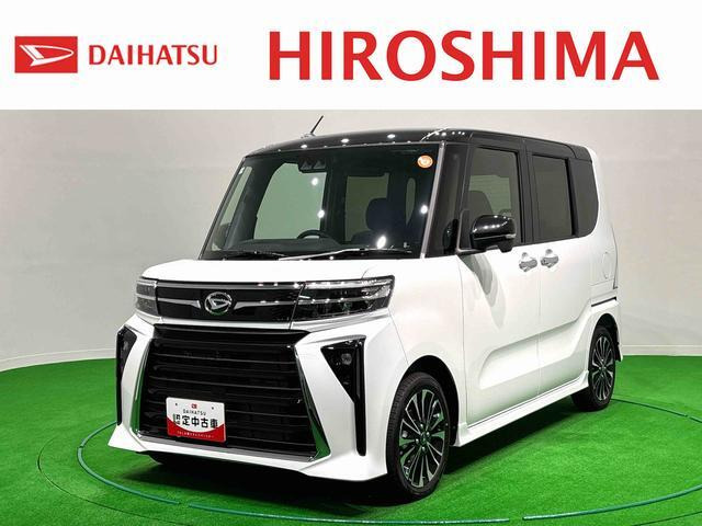 タントカスタム RS