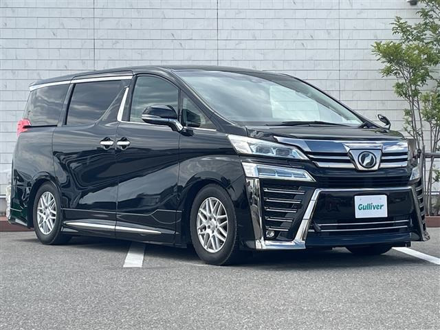 ヴェルファイア 2.4 Z 修復歴無し