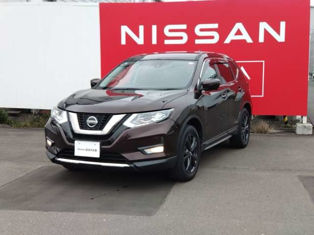 エクストレイル 2.0 20Xi Vセレクション 4WD