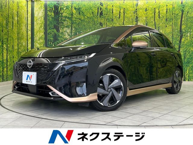 ノートオーラ 1.2 G レザーエディション