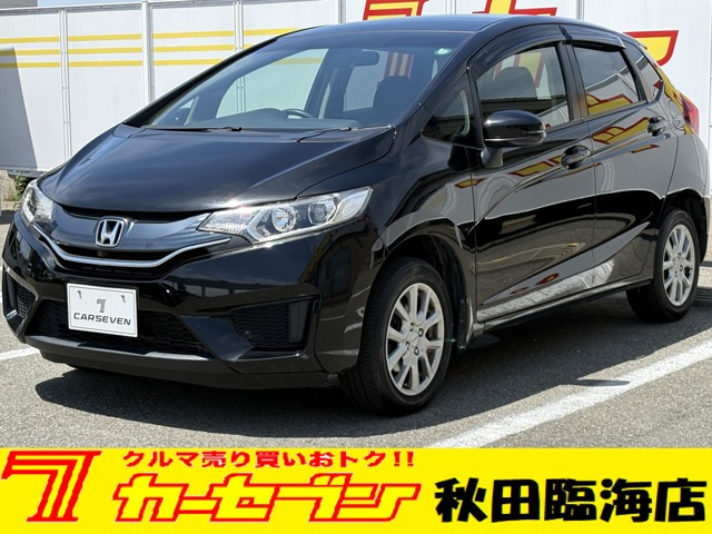 フィット 1.3 13G Lパッケージ 4WD 
