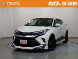 【トヨタ認定中古車】C-HR Gモードネロ セーフティプラス  ※弊社では、現車確認・納車時にご来店いただける福島県内在住のお客様、および隣接県のお客様への販売に限らせていただいております。