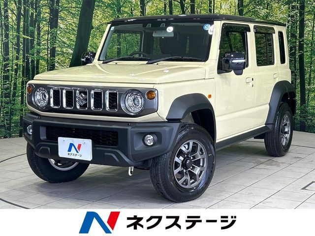 ジムニーノマド 1.5 FC 4WD