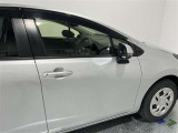 ワンタッチで楽に車の開け閉めが可能です
