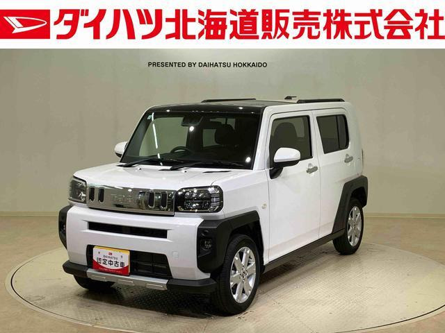 ダイハツ タフト 