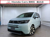 令和8年式 フリード エアーEX 6人乗り ブラック内装 リアクーラー 新車物件が入庫いたしました。