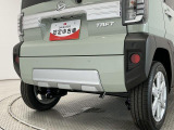 【コーナーセンサー】駐車が苦手な方には特におススメの装備です!搭載されたセンサーで障害物を検知、距離に応じてブザー音で段階的に知らせてくれます♪