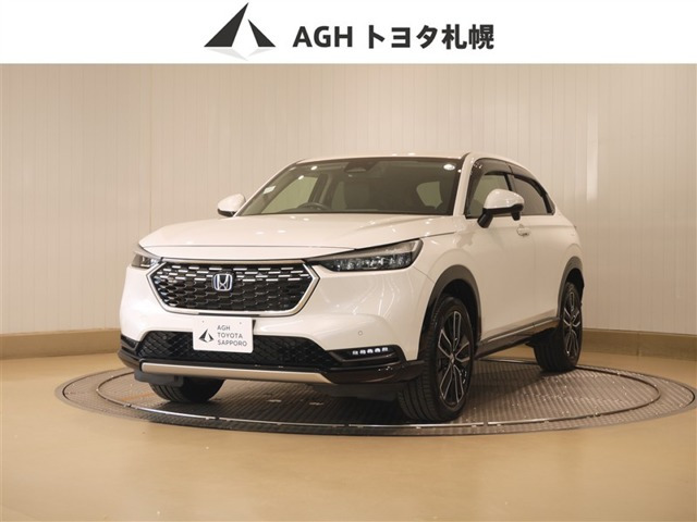 ヴェゼル 1.5 e:HEV Z 4WD 
