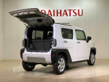下回りのサビが気になる方には、下回防錆加工をオススメしております!