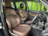 フォレスター 2.0 Sリミテッド ブラウンレザーセレクション 4WD 