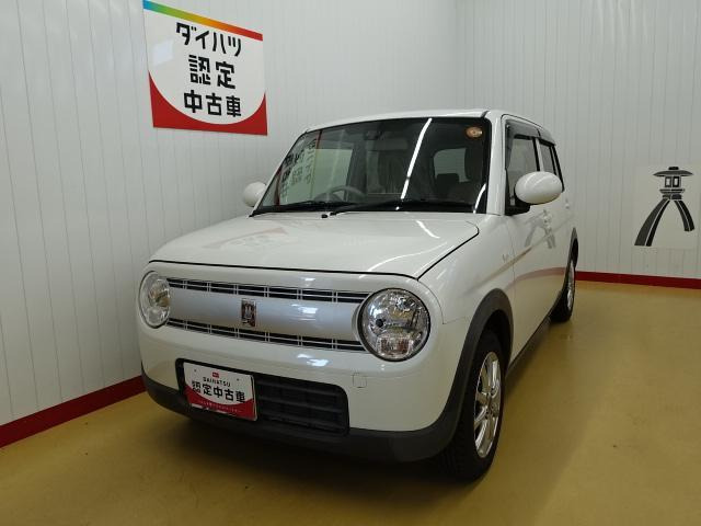 アルトラパン G オートギヤシフト 4WD 