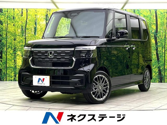 N-BOXカスタム ターボ