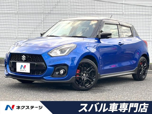 スイフト 1.4 スポーツ ZC33S ファイナル エディション