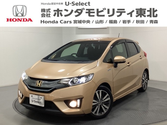 フィット 1.5 ハイブリッド Sパッケージ 