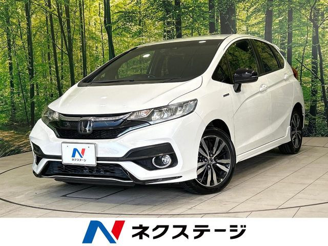 フィット 1.5 ハイブリッド S ホンダセンシング