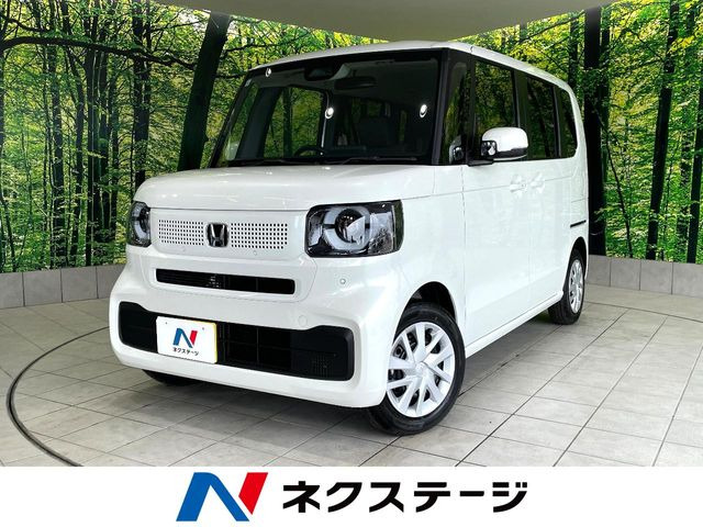 N-BOX ベースグレード
