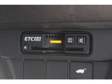 もちろんETC2.0付きでビルトインタイプを装備!見た目もスマート♪高速道路の料金所も楽々通過♪今後の活用に期待が膨らみます!