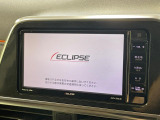 【ナビゲーション】目的地までしっかり案内してくれる使いやすいナビ。Bluetooth接続すればお持ちのスマホやMP3プレイヤーの音楽を再生可能!毎日の運転がさらに楽しくなります!!