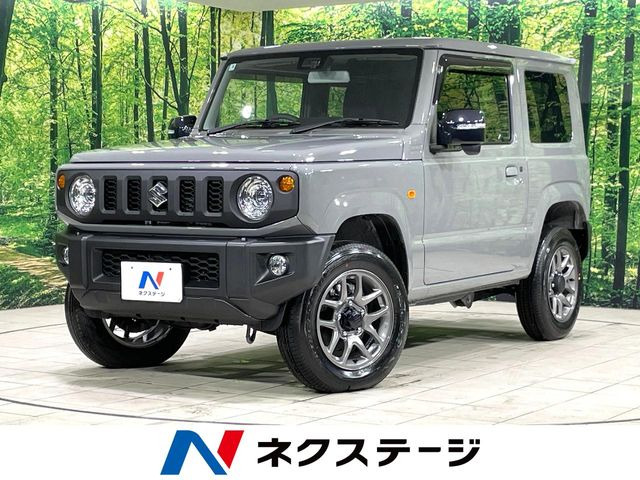 ジムニー XC