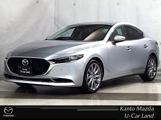MAZDA3セダン 2.0 20S プロアクティブ ツーリング セレクション 