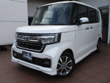 ホンダ N-BOXカスタム