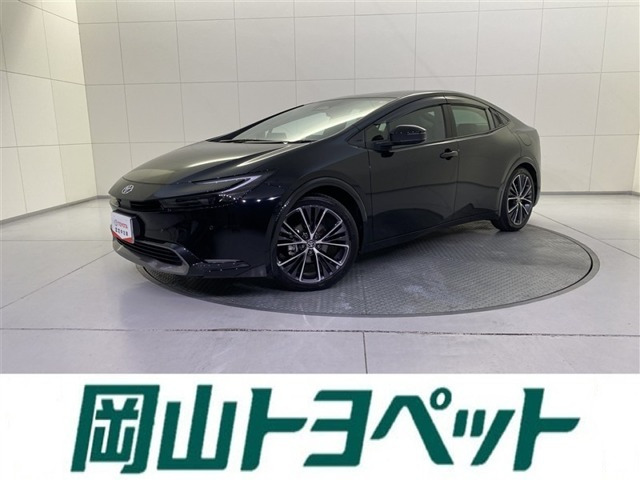 プリウス 2.0 Z （6AA-MXWH60）