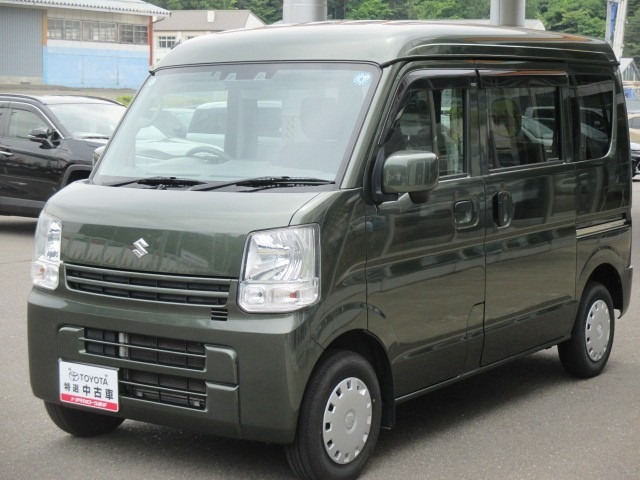 エブリイ ジョイン ハイルーフ 4WD 