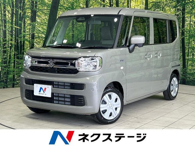 スペーシア ハイブリッドG