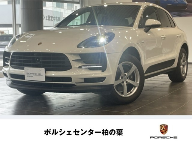 マカン  PDK 4WD