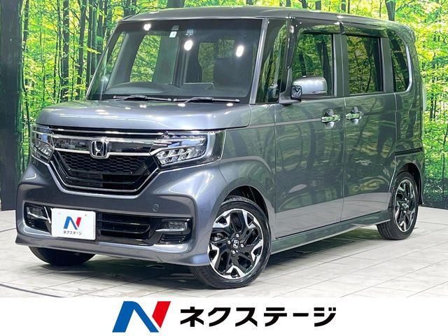 N-BOXカスタム G L ターボ ホンダセンシング