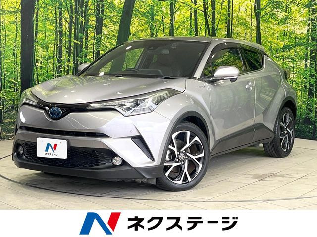 C-HR  G