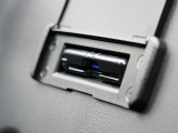ETC車載器搭載です。スマートICも増えてきており、必須装備といって良い便利装備です。