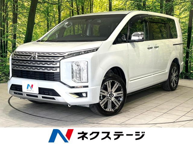 デリカD:5 2.2 P 4WD 