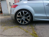 AWガリ傷小255/35R19