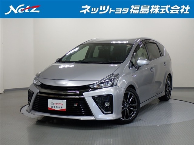 プリウスα 1.8 S ツーリングセレクション GRスポーツ