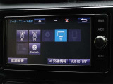 CD・DVD(再生機能)・ブルートゥース等を使用することができます。