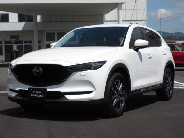 マツダ CX-5 
