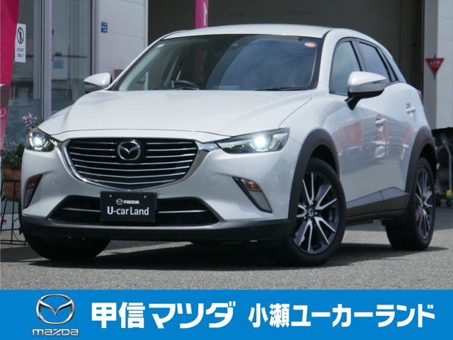 CX-3 1.5 XD プロアクティブ