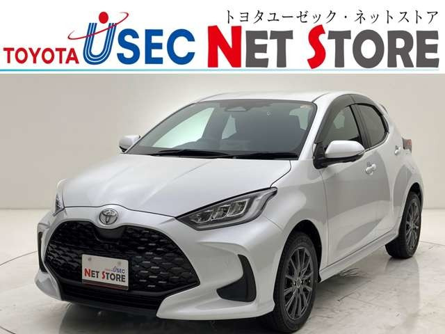 ヤリス 1.5 ハイブリッド Z E-Four 4WD