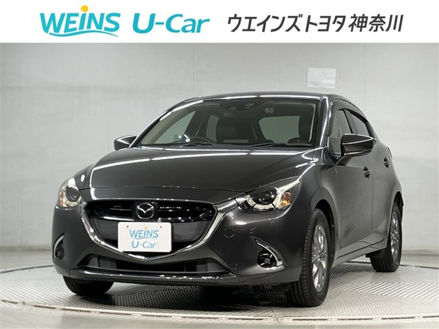 デミオ 1.3 13S ツーリング Lパッケージ 