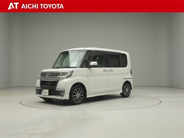 タントカスタム X トップエディション
