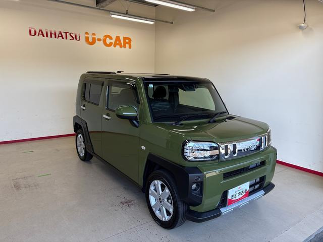 タフト G クロム ベンチャー 4WD