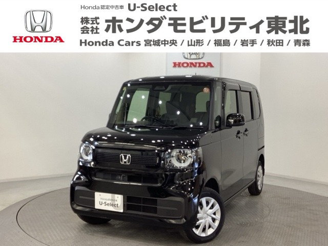 N-BOX  660 4WD