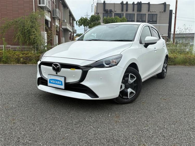MAZDA2 1.5 15BD 
